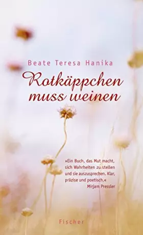 Couverture du produit · Rotkäppchen muss weinen