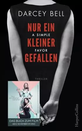 Couverture du produit · Nur ein kleiner Gefallen - A Simple Favor