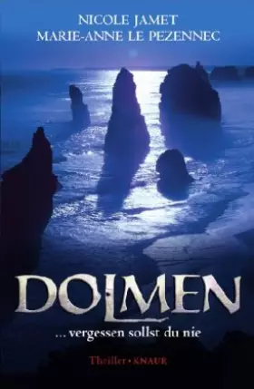 Couverture du produit · Dolmen. ... vergessen sollst du nie