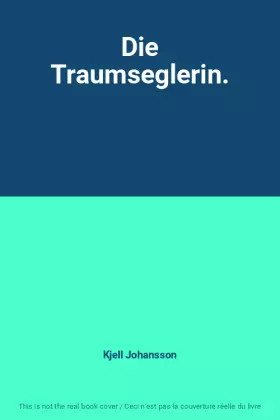 Couverture du produit · Die Traumseglerin.