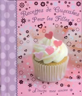 Couverture du produit · Recettes de cupcakes pour les filles