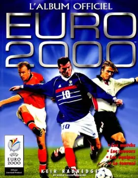 Couverture du produit · L'album officiel Euro 2000