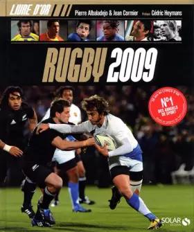 Couverture du produit · Livre d'or Rugby 2009