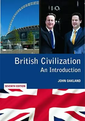 Couverture du produit · British Civilization: An Introduction
