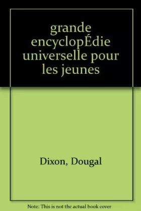 Couverture du produit · Grande encyclopédie universelle pour les jeunes
