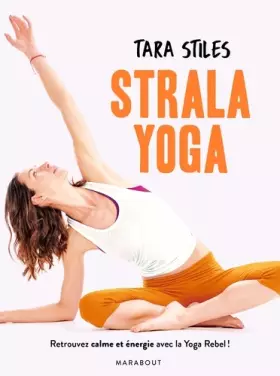 Couverture du produit · Strala yoga: Retrouvez énergie et concentration grâce à une méthode originale
