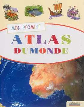 Couverture du produit · Mon premier atlas du monde