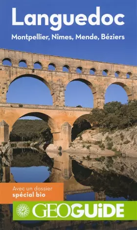 Couverture du produit · Languedoc: Montpellier, Nîmes, Mende, Béziers