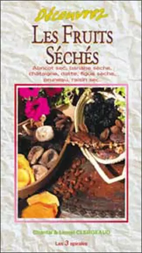 Couverture du produit · Découvrez Les Fruits Séchés