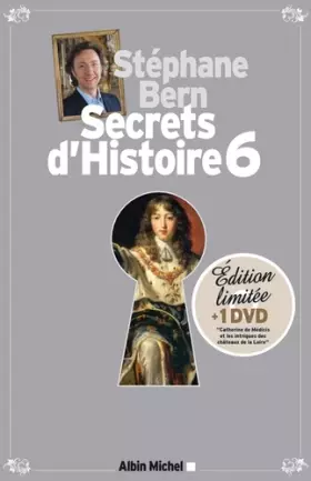 Couverture du produit · Secrets d'Histoire - tome 6 - Edition limitée