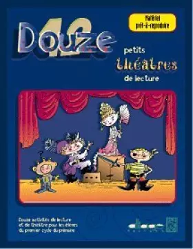 Couverture du produit · Douze petits theatres de lecture