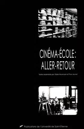 Couverture du produit · cinéma et école aller retour