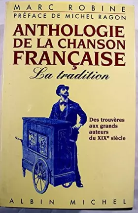 Couverture du produit · Anthologie de la chanson française