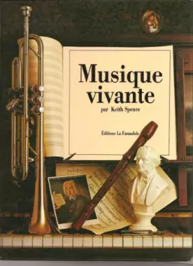 Couverture du produit · Musique vivante