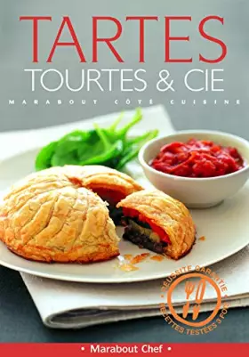 Couverture du produit · Tartes, tourtes et cie