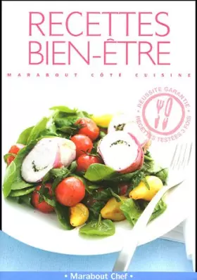 Couverture du produit · Recettes bien-être