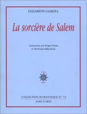 Couverture du produit · La Sorcière de salem