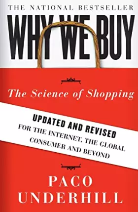 Couverture du produit · Why We Buy: The Science of Shopping--Updated and Revised for the Internet, the Global Consumer, and Beyond