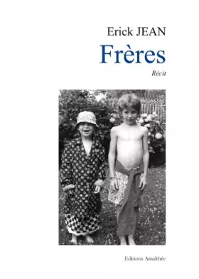 Couverture du produit · Frères