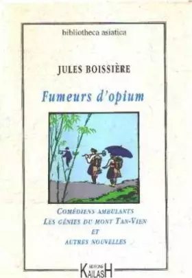 Couverture du produit · Fumeurs d'opium