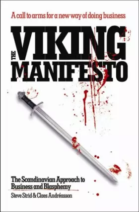 Couverture du produit · The Viking Manifesto: The Scandinavian Approach to Business and Blasphemy
