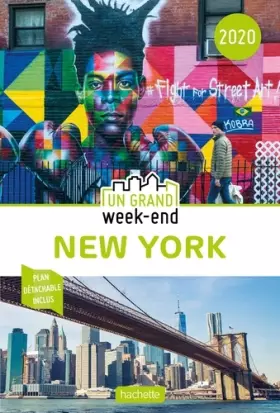 Couverture du produit · Guide Un Grand Week-End à New York 2020