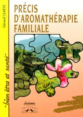 Couverture du produit · Précis d'aromathérapie familiale