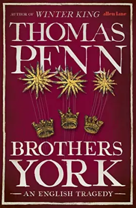 Couverture du produit · The Brothers York: An English Tragedy