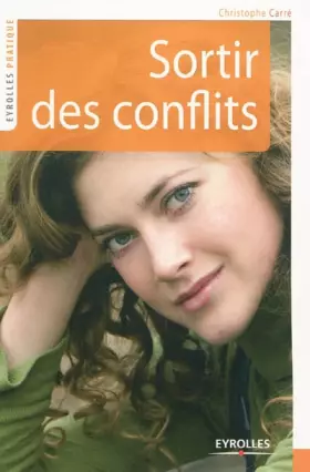 Couverture du produit · Sortir des conflits