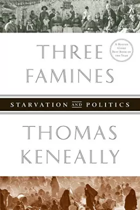 Couverture du produit · Three Famines