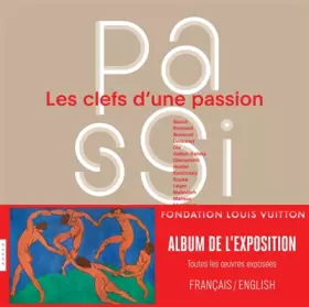 Couverture du produit · Les Clefs d'une passion. L'Album