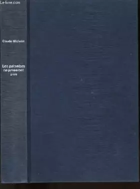 Couverture du produit · Les palombes ne passeront plus