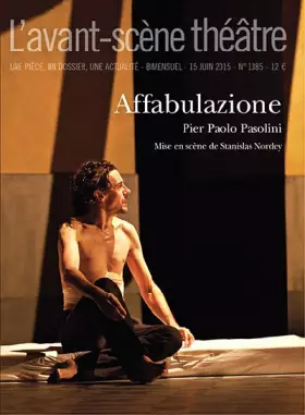 Couverture du produit · Affabulazione