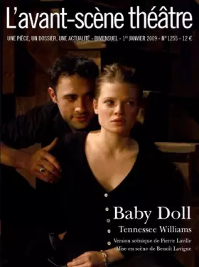 Couverture du produit · L'avant-scene theatre n° 1255  Baby Doll