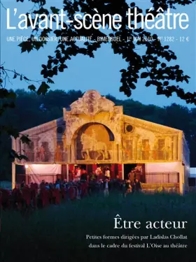 Couverture du produit · Être Acteur