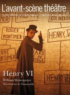 Couverture du produit · Henry Vi