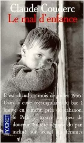 Couverture du produit · Le mal d'enfance : Récit de Claude Couderc ( 14 janvier 1994 )