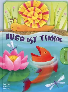 Couverture du produit · Hugo est timide