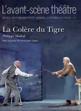 Couverture du produit · La Colere du Tigre