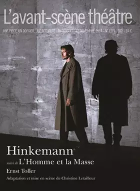 Couverture du produit · Hinkemann: Suivi de l'Homme et la Masse