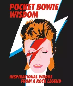 Couverture du produit · Pocket Bowie Wisdom: Witty Quotes and Wise Words From David Bowie