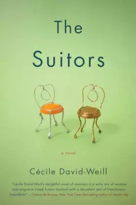 Couverture du produit · The Suitors: A Novel