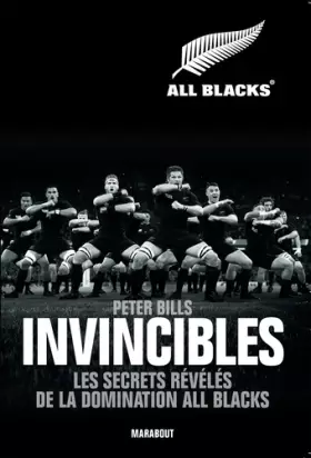 Couverture du produit · Invincibles: Les secrets de la domination All Blacks