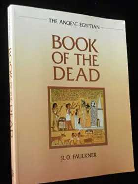 Couverture du produit · The Ancient Egyptian Book of the Dead /anglais