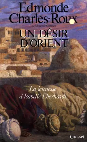 Couverture du produit · Un désir d'Orient