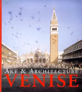 Couverture du produit · Art et architecture : Venise
