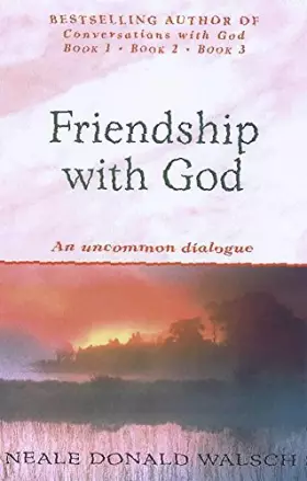 Couverture du produit · Friendship with God: An uncommon dialogue