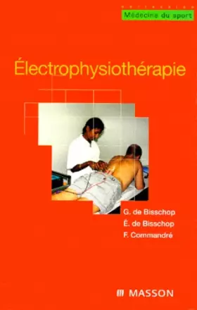 Couverture du produit · Electrophysiotherapie