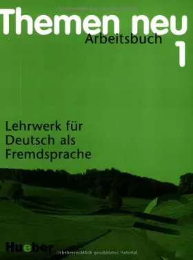 Couverture du produit · Themen neu : abbeitsbuch