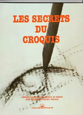 Couverture du produit · Secrets du croquis (les)